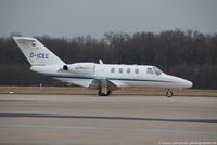 D-ICEE @ EDDK - Cessna 525 CitationJet - Krause Bauträger Holding - 5250096 - D-ICEE - 18.02.2017 - CGN - by Ralf Winter