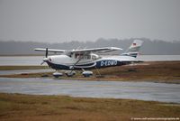 D-EDWO @ EDDK - Cessna T206H - Private - T20608839 - D-EDWO - 22.12.2016 - CGN - by Ralf Winter