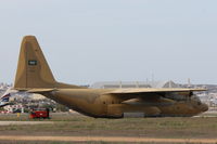 1623 @ LMML - Lockheed C-130H Hercules 1623 Royal Saudi Air Force - by Raymond Zammit
