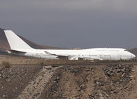 EC-MRM @ TFS - Taxi to runway of Tenerife Airport South - by Willem Göebel