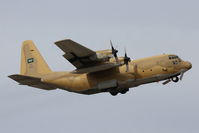 472 @ LMML - Lockheed C-130H Hercules 472 Royal Saudi Air Force - by Raymond Zammit