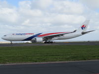 9M-MTN @ NZAA - taxying out at AKL - by magnaman
