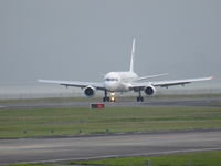 TF-FIW @ NZAA - landing at AKL - by magnaman