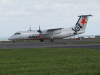 VH-TQM @ NZAA - taxying out - by magnaman