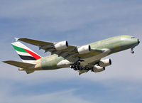 F-WWAT @ LFBO - C/n 0244 - For Emirates - by Shunn311