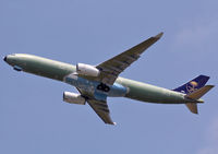 F-WWYP @ LFBO - C/n 1803 - For Saudi Arabian Airlines - by Shunn311