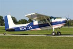 N2873A @ KOSH - at 2017 EAA AirVenture at Oshkosh - by Terry Fletcher