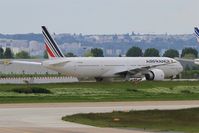 F-GSQP @ LFPO - Boeing 777-328ER, Paris-Orly airport (LFPO-ORY) - by Yves-Q