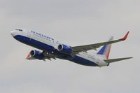 EI-RUB @ LFPO - Boeing 737-85P, Take off rwy 24, Paris-Orly Airport (LFPO-ORY) - by Yves-Q