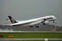 9V-SMG @ EGCC - just taken off - by andysantini