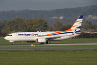 OK-TSR @ LOWG - Smartwings B.737-800 @GRZ - by Stefan Mager