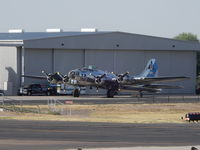 N9323Z @ FFZ - Seen from the Falcon Warbirds Monthly Fly-In Breakfast - by Daniel Metcalf