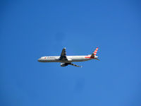 N178US - On its way to PHX - by Daniel Metcalf