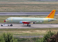F-WWIE @ LFBO - C/n 7786 - For Pegasus Airlines - by Shunn311