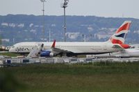 F-HAVI @ LFPO - Boeing 757-26D, Paris-Orly airport (LFPO-ORY) - by Yves-Q