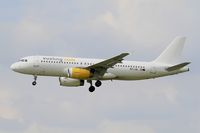 EC-LQL @ LFPO - Airbus A320-232, Short approach Rwy 26, Paris-Orly Airport (LFPO-ORY) - by Yves-Q