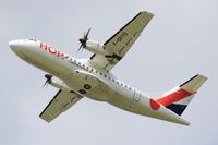 F-GPYO @ LFPO - ATR 42-500, Take off rwy 24, Paris-Orly Airport (LFPO-ORY) - by Yves-Q