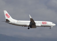 D-ABAF @ GCTS - Landing on TFS airport of Tenerife - by Willem Göebel