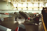 5439 @ EGDX - Part of the RAF Saint Athan Historic Aircraft Museum collection circa mid-1970s. Subsequently allocated BAPC084. - by Roger Winser