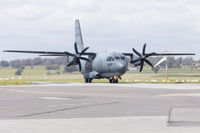 A34-002 @ YSWG - Royal Australian Air Force (A34-002) Alenia C-27J Spartan taxiing at Wagga Wagga Airport - by YSWG-photography