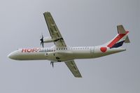 F-HOPY @ LFPO - ATR 72-600, Take off rwy 24, Paris-Orly airport (LFPO-ORY) - by Yves-Q