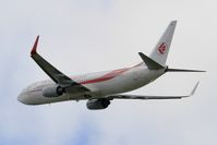 7T-VJN @ LFPO - Boeing 737-8D6, Take off rwy 24, Paris-Orly airport (LFPO-ORY) - by Yves-Q