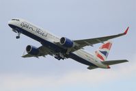 F-HAVI @ LFPO - Boeing 757-26D, Take off rwy 24, Paris-Orly airport (LFPO-ORY) - by Yves-Q