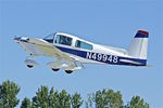 N49948 @ KOSH - at 2017 EAA AirVenture at Oshkosh - by Terry Fletcher