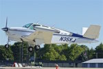 N35KJ @ KOSH - at 2017 EAA AirVenture at Oshkosh - by Terry Fletcher