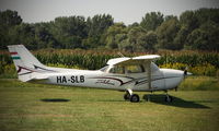 HA-SLB @ LHZK - Zalakaros Airfield, Hungary - by Attila Groszvald-Groszi