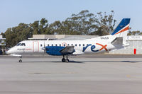 VH-ZJS @ YSWG - Regional Express (VH-ZJS) Saab 340B, in the new revised livery, taxiing at Wagga Wagga - by YSWG-photography