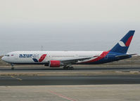 VQ-BSX @ TFS - Take off from TFS Airport - by Willem Göebel