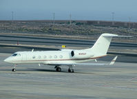 N305CF @ TFS - Parking on TFS - by Willem Göebel