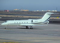 N612AF @ TFS - Parking on TFS Airport - by Willem Göebel