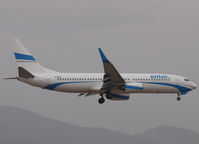 SP-ENO @ GCTS - Landing on TFS airport of Tenerife - by Willem Göebel