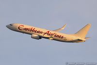 9Y-JMF @ KJFK - Boeing 737-8Q8 - Caribbean Airlines (Air Jamaica)   C/N 30730, 9Y-JMF - by Dariusz Jezewski www.FotoDj.com