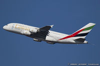 A6-EEU @ KJFK - Airbus A380-861 - Emirates B415 C/N 147, A6-EEU - by Dariusz Jezewski www.FotoDj.com