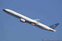 B-7588 @ KJFK - Boeing 777-31B/ER - China Southern Airlines  C/N 43228, B-7588 - by Dariusz Jezewski www.FotoDj.com