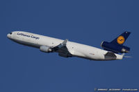 D-ALCD @ KJFK - McDonnell Douglas MD-11(F) - Lufthansa Cargo  C/N 48784, D-ALCD - by Dariusz Jezewski www.FotoDj.com
