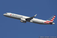 N105NN @ KJFK - Airbus A321-231 - American Airlines  C/N 5904, N105NN - by Dariusz Jezewski www.FotoDj.com