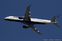 N274JB @ KJFK - Embraer 190AR (ERJ-190-100IGW) Good, Better, Blue - JetBlue Airways  C/N 19000082, N274JB - by Dariusz Jezewski www.FotoDj.com