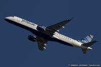 N328JB @ KJFK - Embraer 190AR (ERJ-190-100IGW) Blue Warrior - JetBlue Airways  C/N 19000422, N328JB - by Dariusz Jezewski www.FotoDj.com