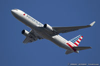 N393AN @ KJFK - Boeing 767-323/ER - American Airlines  C/N 29430, N393AN - by Dariusz Jezewski www.FotoDj.com