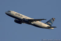 N595JB @ KJFK - Airbus A320-232  Rythm & Blues - JetBlue Airways  C/N 2286, N595JB - by Dariusz Jezewski www.FotoDj.com