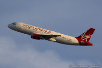 N621VA @ KJFK - Airbus A320-214 - Virgin America  C/N 2616, N621VA - by Dariusz Jezewski www.FotoDj.com