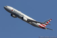 N754AN @ KJFK - Boeing 777-223/ER - American Airlines  C/N 30262, N754AN - by Dariusz Jezewski www.FotoDj.com