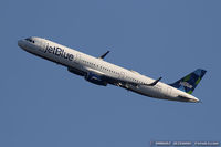 N969JT @ KJFK - Airbus A321-231  Mintfully Yours - JetBlue Airways  C/N 7353, N969JT - by Dariusz Jezewski www.FotoDj.com
