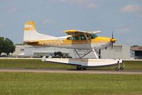 N185GS @ LAL - Cessna 185 - by Florida Metal