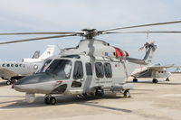 AS1630 @ LMML - AgustaWestland AW-139 AS1630 Armed Forces of Malta - by Raymond Zammit