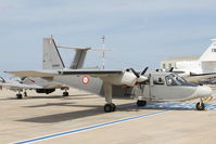 AS9819 @ LMML - Pilatus Britten-Norman Islander AS9819 Armed Forces of Malta - by Raymond Zammit